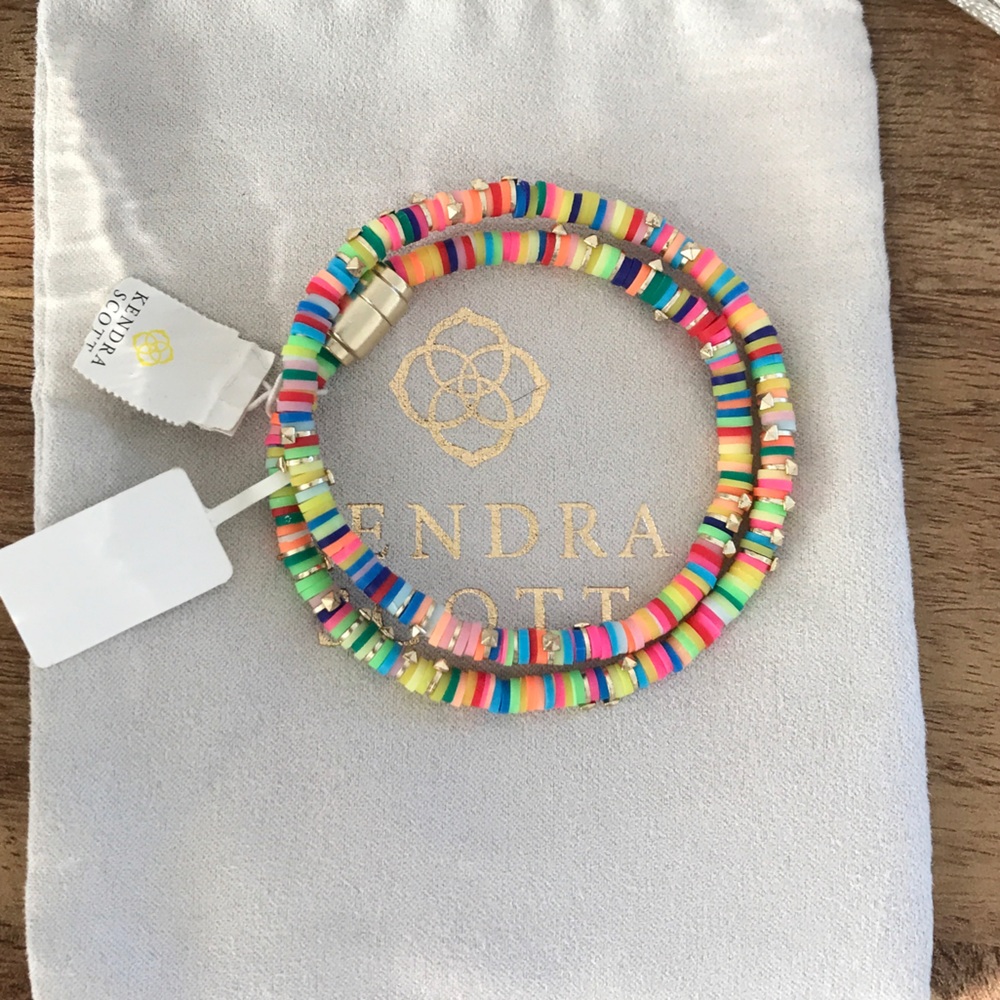 Kendra Scott Reece Wrap/Choker